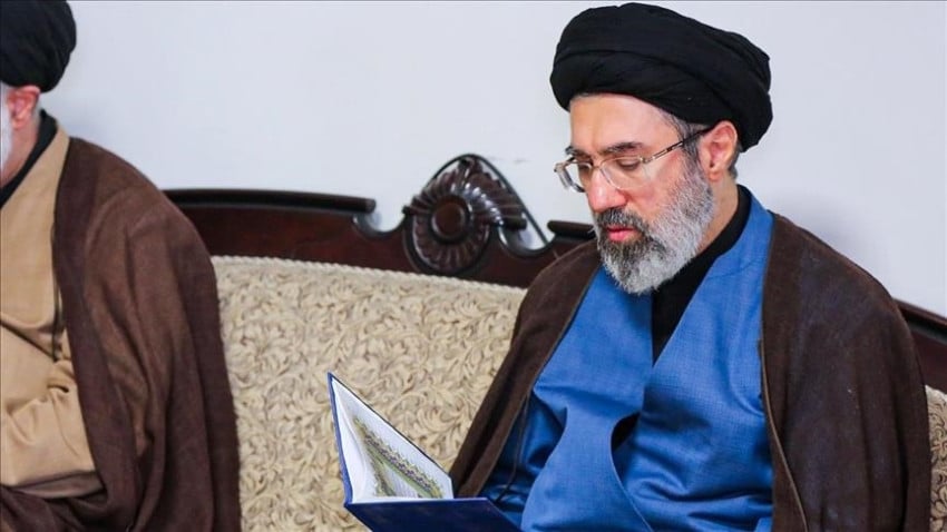 Pemimpin Tertinggi Iran Mojtaba Khamenei. Foto/anadolu