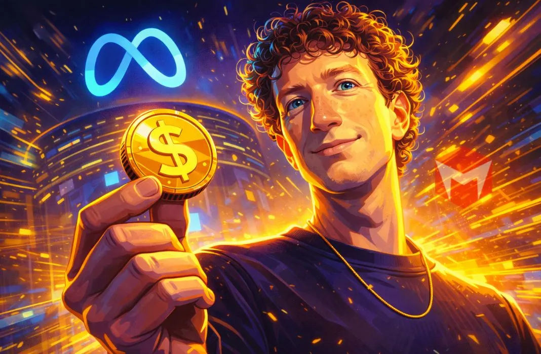 Ilustrasi: Meta Uji Coba Pembayaran Kreator Facebook dan Instagram dengan Stablecoin USDC