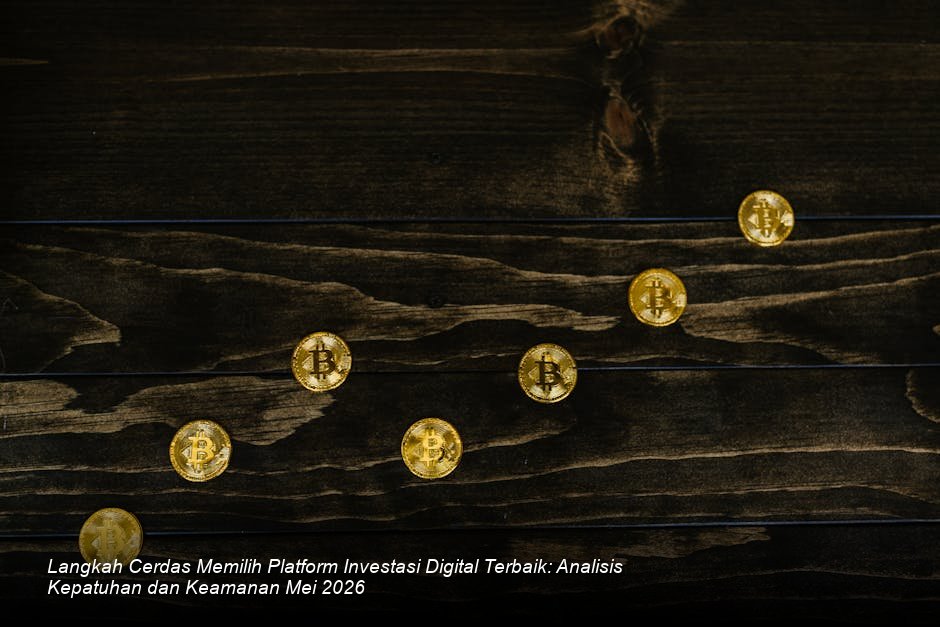 Menavigasi Pasar Digital 2026: Panduan Kritis Memilih Platform Investasi Terpercaya dan Aman