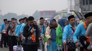 Ilustrasi. Sindikat haji ilegal dibongkar, kirim ratusan sejak 2024. (ANTARA FOTO/NOVA WAHYUDI)