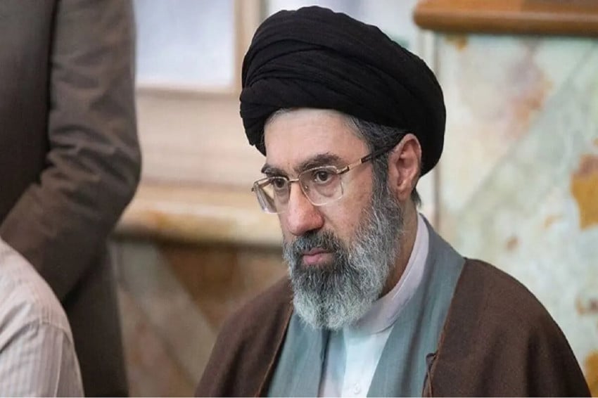 Pemimpin Tertinggi Iran Ayatollah Mojtaba Khamenei sebut AS menghadapi kekalahan memalukan. Foto/Tehran Times