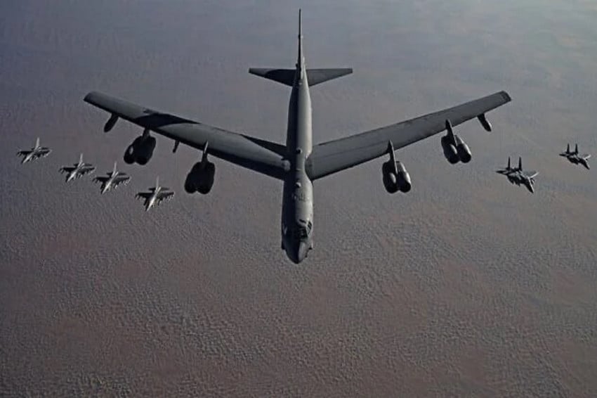 Tiga Strategi Militer Potensial AS di Bawah Trump Terkait Eskalasi Ketegangan dengan Iran
