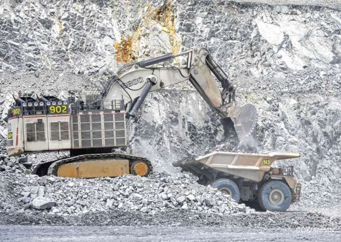Strategi Cerdas Amman Mineral (AMMN) Bawa Perusahaan Berbalik Untung, Raih Laba US$ 163 Juta di Awal 2026