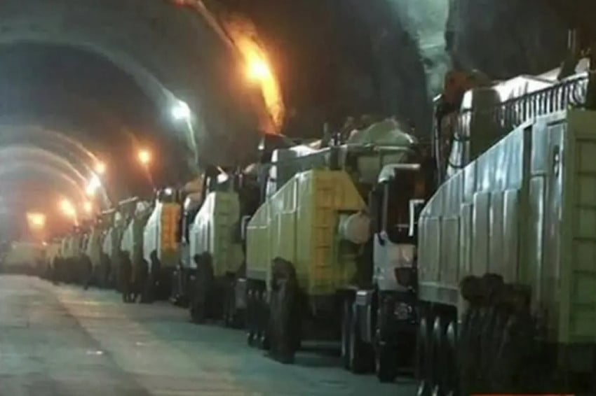 Iran janjikan serangan pembalasan yang panjang dan menyakitkan jika AS menyerang lagi. Foto/BBC