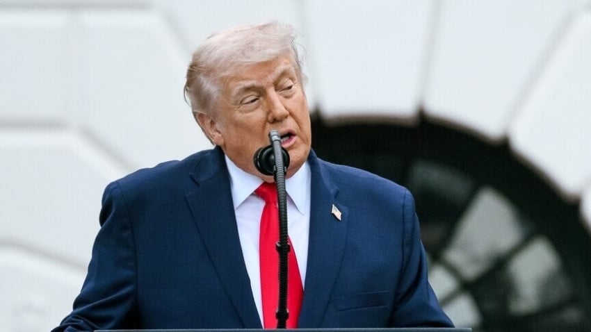 Presiden AS Donald Trump. Foto/anadolu