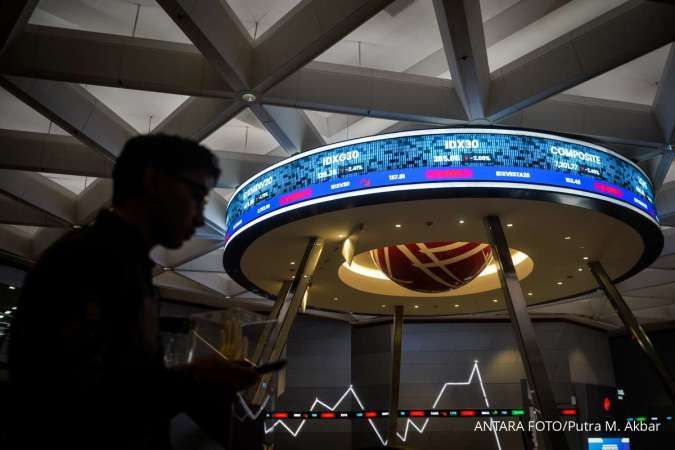 Investor Asing Pilih 'Buru' Saham Tertentu di Tengah Koreksi Tajam IHSG Akhir April 2026
