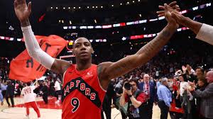 Ilustrasi: Drama Lapangan: Toronto Raptors Raih Kemenangan Tipis Atas Cleveland Cavaliers dalam Laga Sengit Akhir Pekan