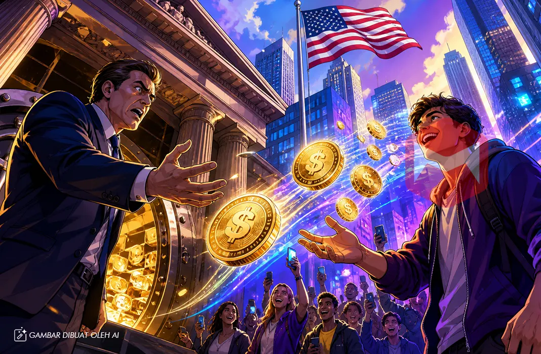 Ilustrasi: Terobosan Regulasi Kripto AS: Imbal Hasil dari Stablecoin Jadi Pusat Pembahasan Undang-Undang Baru