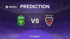 Prediksi Sengit Papan Tengah K-League 1: Jeonbuk Hyundai Uji Konsistensi Kontra Pohang Steelers