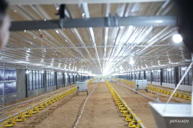 Japfa Comfeed (JPFA) Alokasikan Pembagian Dividen Jumbo Rp 1,62 Triliun, Cek Detail Jadwalnya