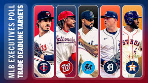 Ilustrasi: Prediksi Para Eksekutif MLB: Siapa Bintang Terbesar yang Akan Ditukar Sebelum Batas Waktu (Trade Deadline)?