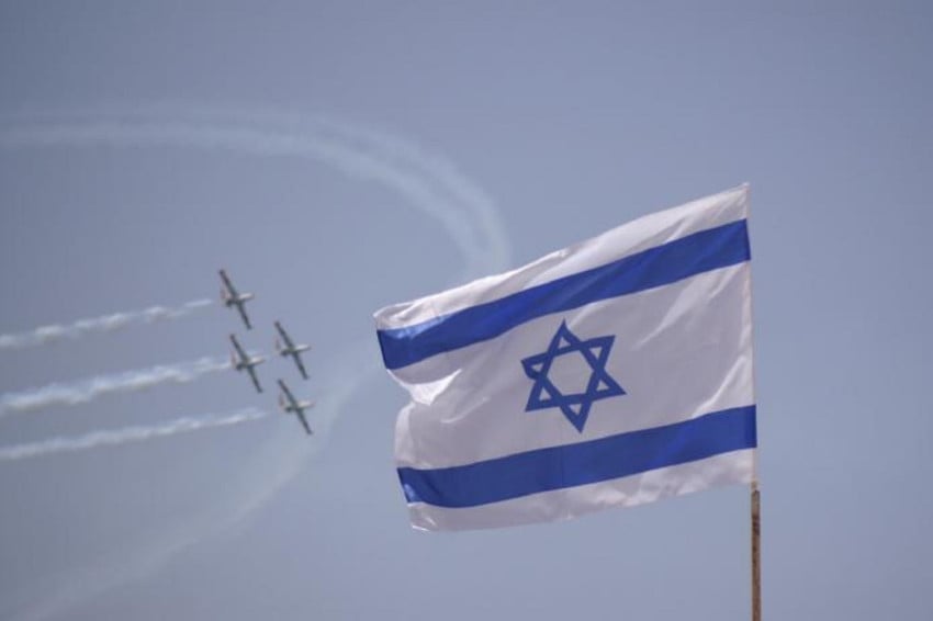 Perwira militer Israel menyuarakan ketakutannya pada 400 kg uranium yang diperkaya milik Iran. Stok uranium itu bisa untuk membuat 11 bom nuklir jika diperkaya lebih lanjut. Foto/IDF