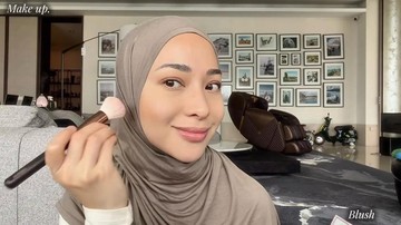 Tutorial Makeup Nikita Willy Terbaru, Simple Cocok Buat Sehari-hari (Foto: instagram.com/nikitawillyofficial94)