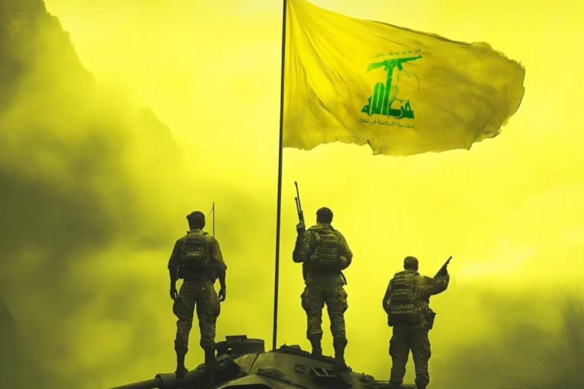 Hizbullah memiliki strategi jitu untuk menarget tentara Zionis. Foto/X