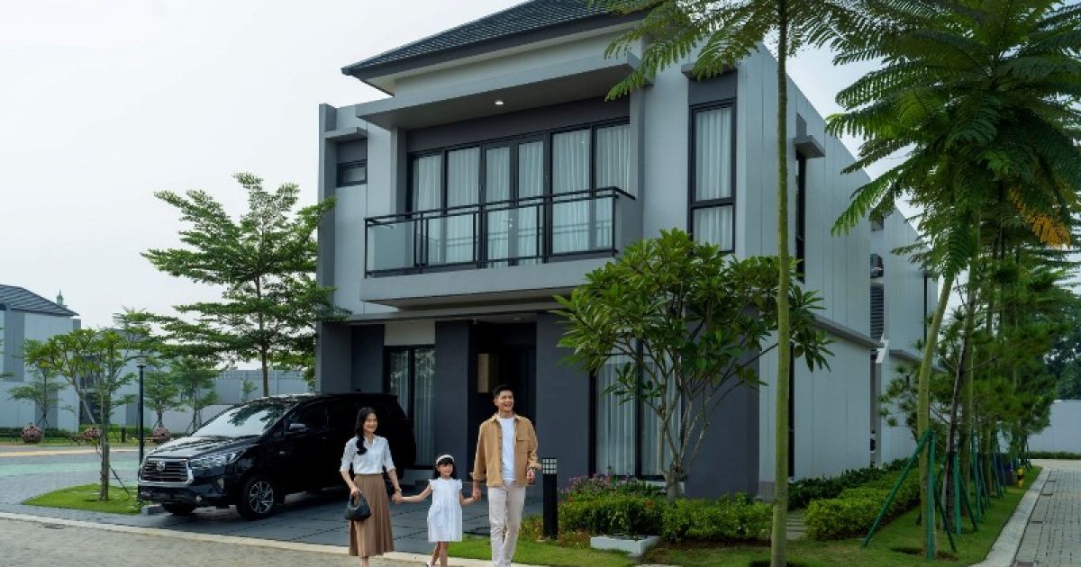 Kredibilitas dan konsistensi Paramount Petals direalisasikan mulai dari proses  penyediaan lahan dengan bukti kepemilikan yang sah secara hukum. foto: Paramount Land