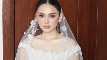 Ilustrasi: Kilau Eksklusif Syifa Hadju di Bali: Rahasia Makeup 'Skin Glaze' yang Memukau di Resepsi Kedua