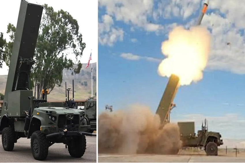 Setelah menarik 5.000 tentara dari Jerman, Amerika Serikat sekarang tak akan menempatkan rudal jelajah Tomahawk di negara NATO Eropa tersebut. Foto/USMC