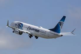 Ilustrasi: EgyptAir Suntik Segar Armada: Pesawat Boeing 737 MAX Generasi Terbaru Telah Tiba