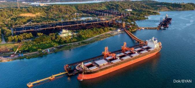 Kinerja Keuangan Bayan Resources (BYAN) Melambat di Kuartal Pertama 2026, Apa Sebabnya?