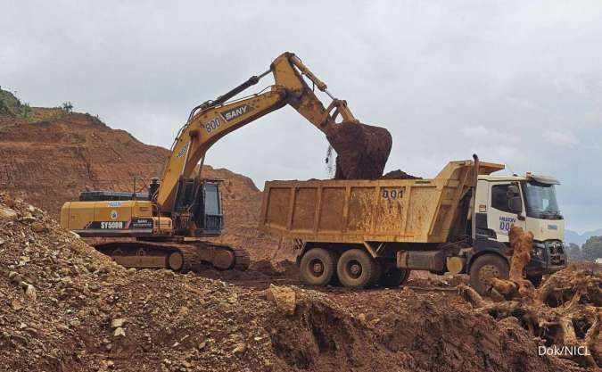 PAM Mineral Pasang Target Ambisius: 2,6 Juta Ton Nikel Siap Diserap Pasar Global pada 2026