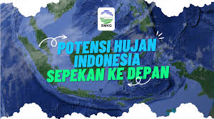 Ilustrasi: BMKG Ungkap Dinamika Atmosfer Pengaruhi Hujan Awal Mei 2026: Transisi Menuju Musim Kemarau