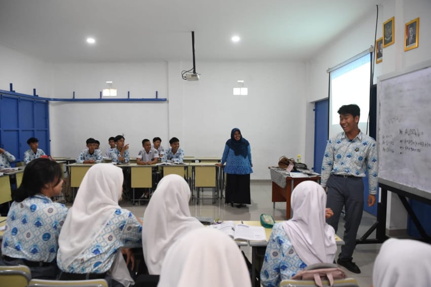 Kemendikdasmen tengah merancang pengembangan kompetensi guru  melalui program Hari Belajar Guru. Foto/BKHM.