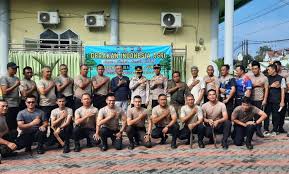 Ilustrasi: Polres Prabumulih Wujudkan Lingkungan Ibadah Nyaman Melalui Program Presisi Polri 'Belida'