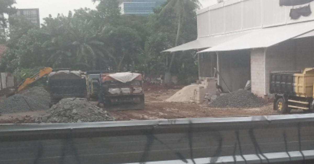 Ultimatum Keras Pilar Saga Ichsan, Proyek Padel di Rawa Mekar Jaya Akan Ditutup Total!