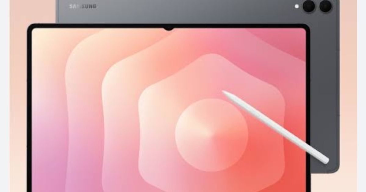 Agresi Samsung di 2026: Standarisasi Layar AMOLED Demi Dominasi Pasar Tablet (Foto: Dok. Samsung)