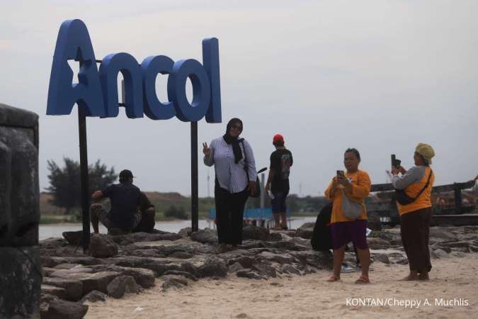 Dampak Geopolitik Global Tekan Kunjungan Wisatawan Ancol, Manajemen Siapkan Langkah Antisipatif