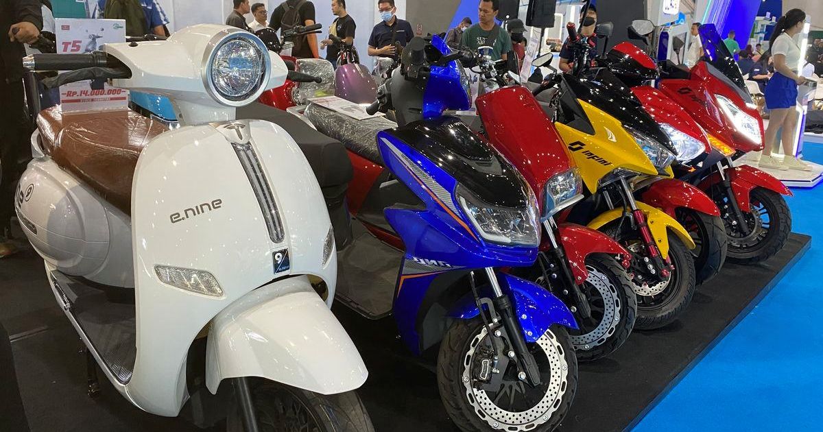 [Foto: Kompas Oto]