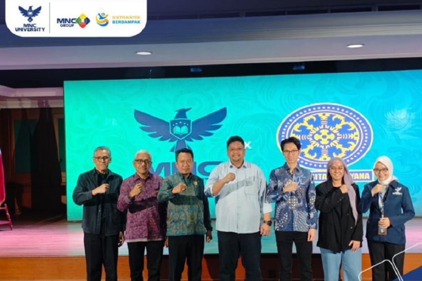 MNC University gelar talkshow revitalisasi pariwisata budaya berbasis narasi lokal dan teknologi AR.