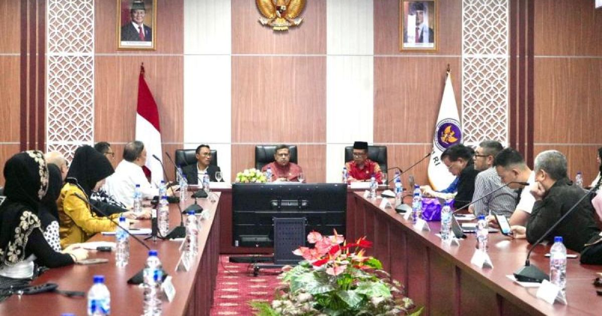 Undang Semua Lembaga Halal China, BPJPH Tekankan Kebijakan Wajib Halal untuk Penguatan Kerja Sama