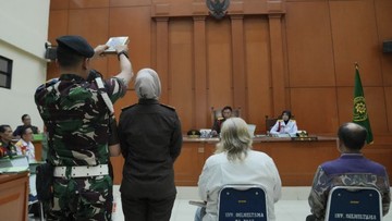 Terkuak di Persidangan: Alasan Eks Kepala Baranahan Kemhan Merasa Dijebak dalam Kontrak Satelit Navayo