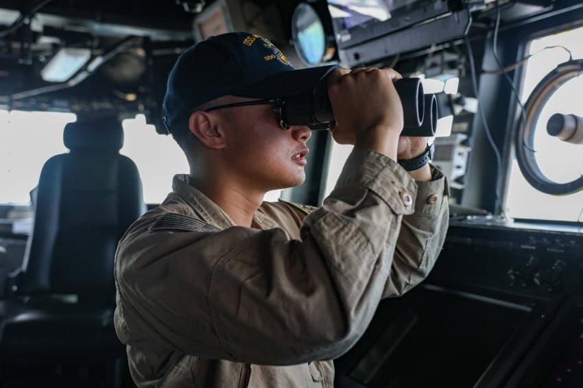 AS hentikan operasi Epic Fury. Foto/X/CENTCOM