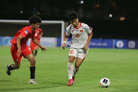 Vietnam U-17 Puncaki Klasemen Sementara Piala Asia Junior, Korea Selatan dan UEA Mengekor Ketat