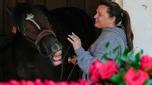 Ilustrasi: Kuda Juara Kentucky Derby, Golden Tempo, Dipastikan Absen dalam Balapan Preakness Stakes
