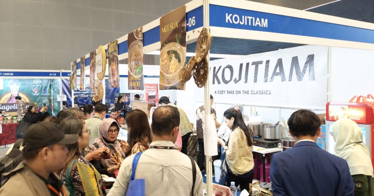 Mau Cari Ide Bisnis? FLEI Business Show 2026 Hadirkan 150 Brand Franchise Unggulan
