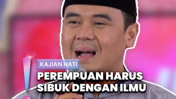 Ilustrasi: Strategi Ampuh Menjaga Konsistensi Keimanan Pasca Keputusan Hijrah Menurut Ustaz Hilman Fauzi