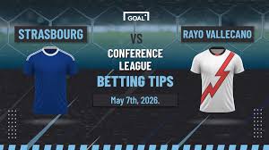 Menuju Final: Duel Penentuan Strasbourg Kontra Rayo Vallecano di Semifinal UCL