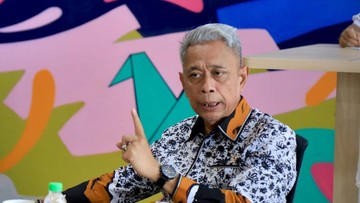 Wamensos Agus Jabo Priyono menjelaskan polemik anggaran sepatu Rp27 miliar untuk Sekolah Rakyat, menegaskan itu pagu, bukan harga beli. (Arsip Istimewa)