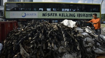 Pemkot Jaksel Dorong Pengelola Usaha Terapkan Pengolahan Sampah Organik Mandiri Hingga 2027