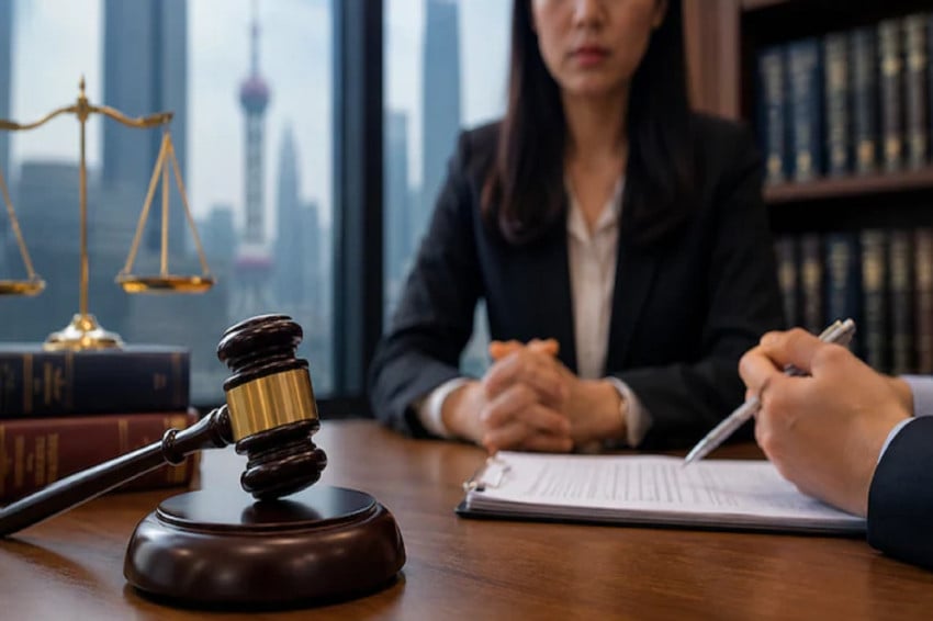 Seorang wanita di China dipecat oleh bos perusahaan tempatnya bekerja dengan alasan suaminya bekerja di perusahaan saingan. Dalam putusan pengadilan, perusahaan tersebut diwajibkan bayar kompensasi senilai Rp1,75 miliar. Foto/Ilustrasi Money Control