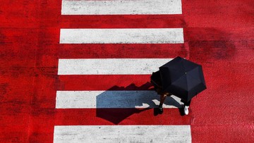 Foto ilustrasi: REUTERS/CHALINEE THIRASUPA