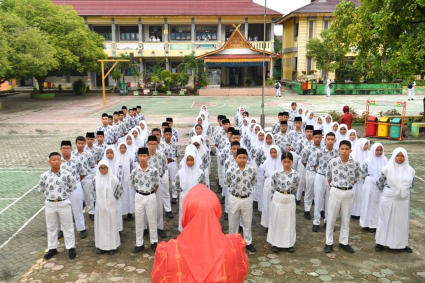 Pemerintah Kota Bekasi akan melaksanakan SPMB 2026 untuk jenjang TK, SD, dan SMP negeri. Foto/BKHM.