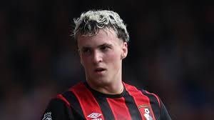 Image caption, Alex Jimenez has made 32 appearances for Bournemouth this season