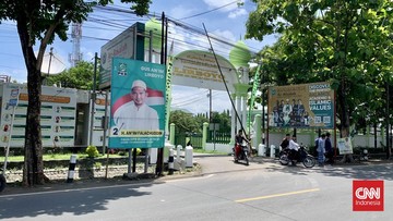 Forum Rois Syuriyah Pengurus Cabang Nahdlatul Ulama (PCNU) se-Jawa Timur mengusulkan kepada Pengurus Besar Nahdlatul Ulama (PBNU) agar pelaksanaan Muktamar ke-35 Nahdlatul Ulama diselenggarakan di Pondok Pesantren Lirboyo, Kota Kediri. Ilustrasi (CNN Indonesia/Farid)