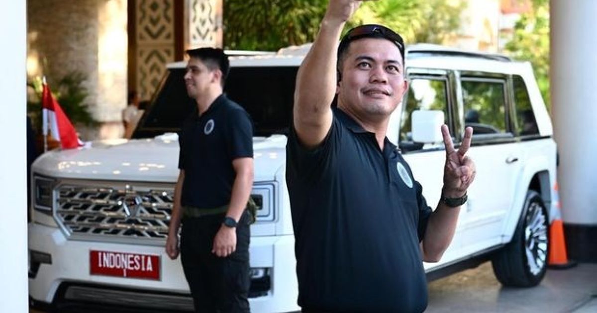 [Foto: Sekretariat Kepresidenan]