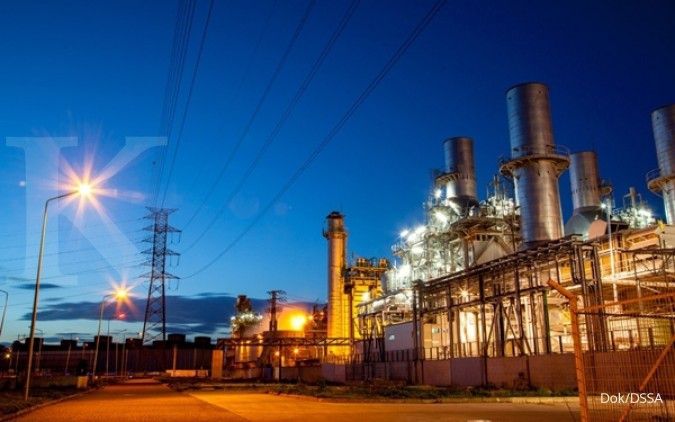 Kolaborasi Strategis DSSA dan Huawei Resmikan Pusat Inovasi Pemantauan Kinerja PLTS