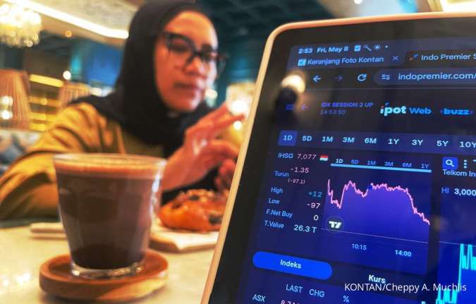 Proyeksi Pasar Saham: Mengurai Arah Indeks Harga Saham Gabungan Setelah Penguatan Mingguan